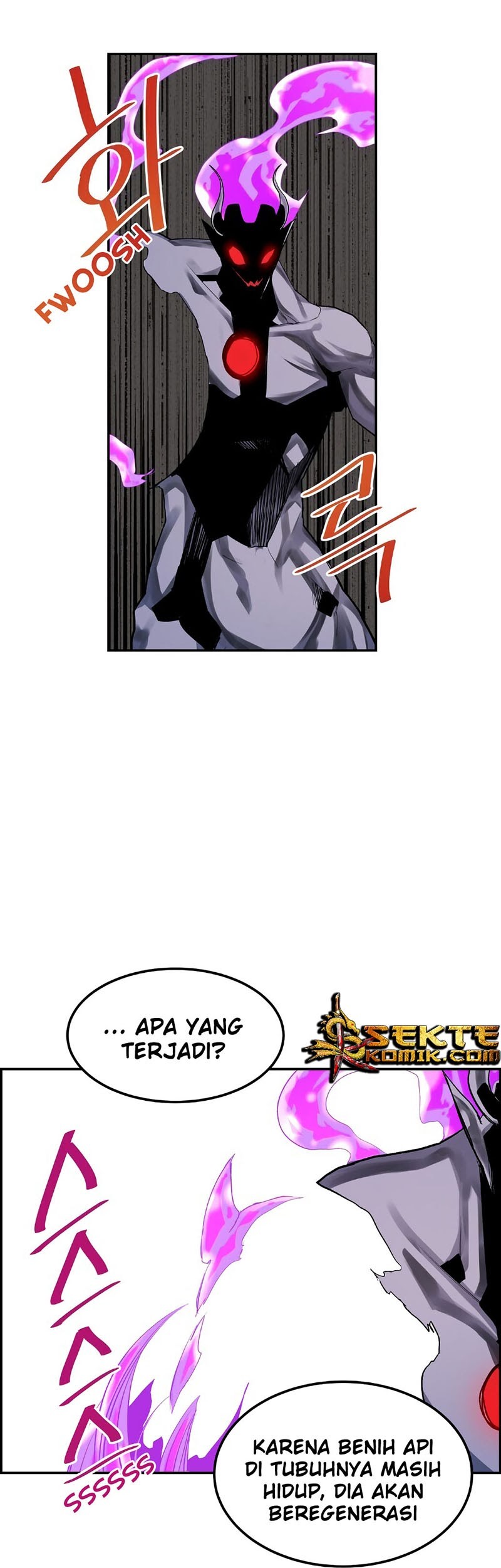 Gangnam Dokkaebi Chapter 10 Gambar 60