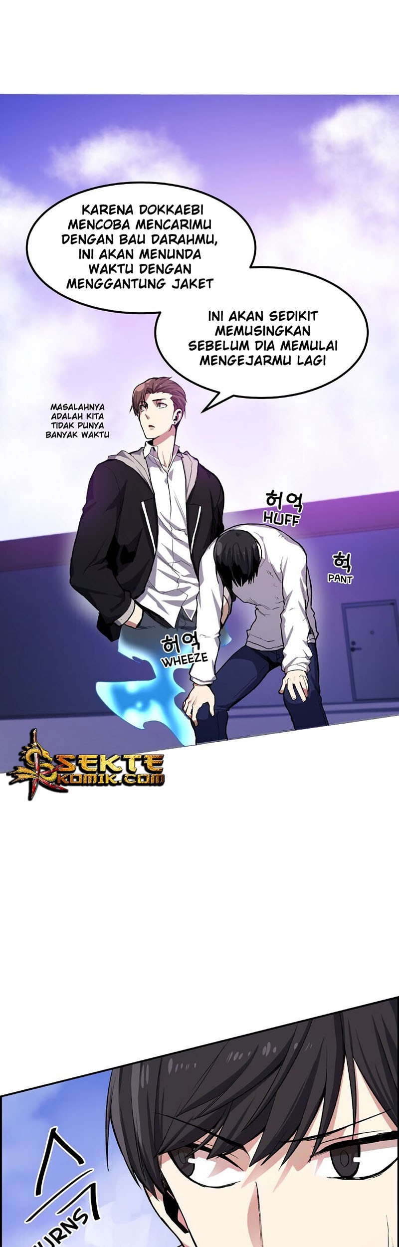 Gangnam Dokkaebi Chapter 10 Gambar 13