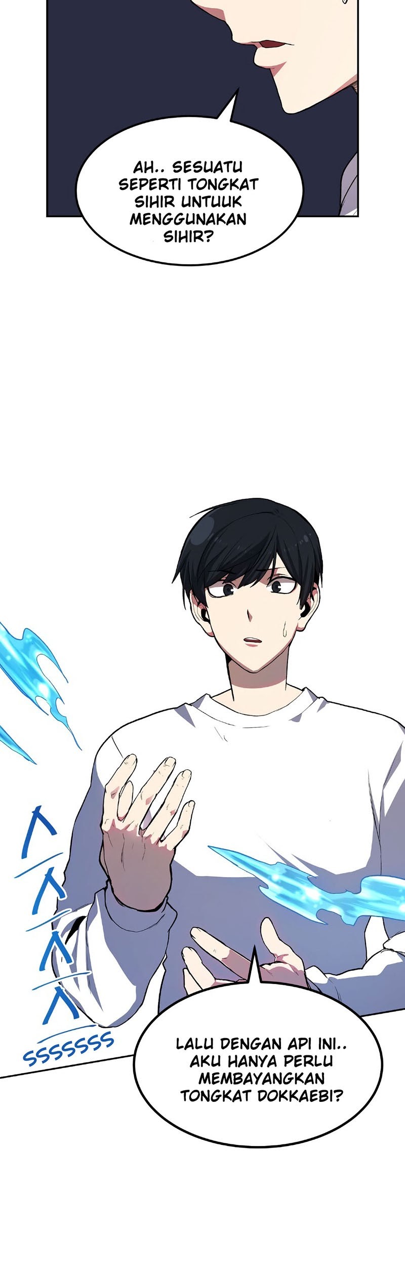Gangnam Dokkaebi Chapter 10 Gambar 17