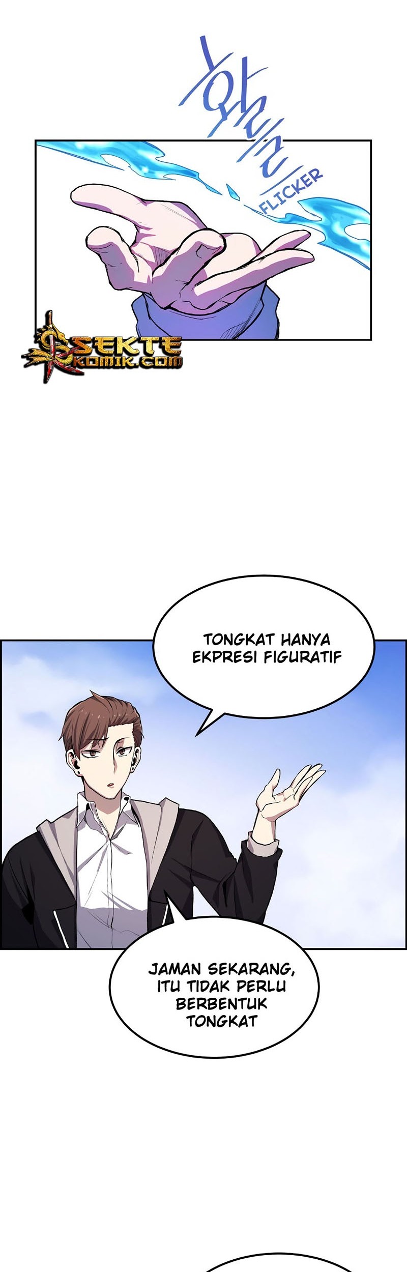 Gangnam Dokkaebi Chapter 10 Gambar 18