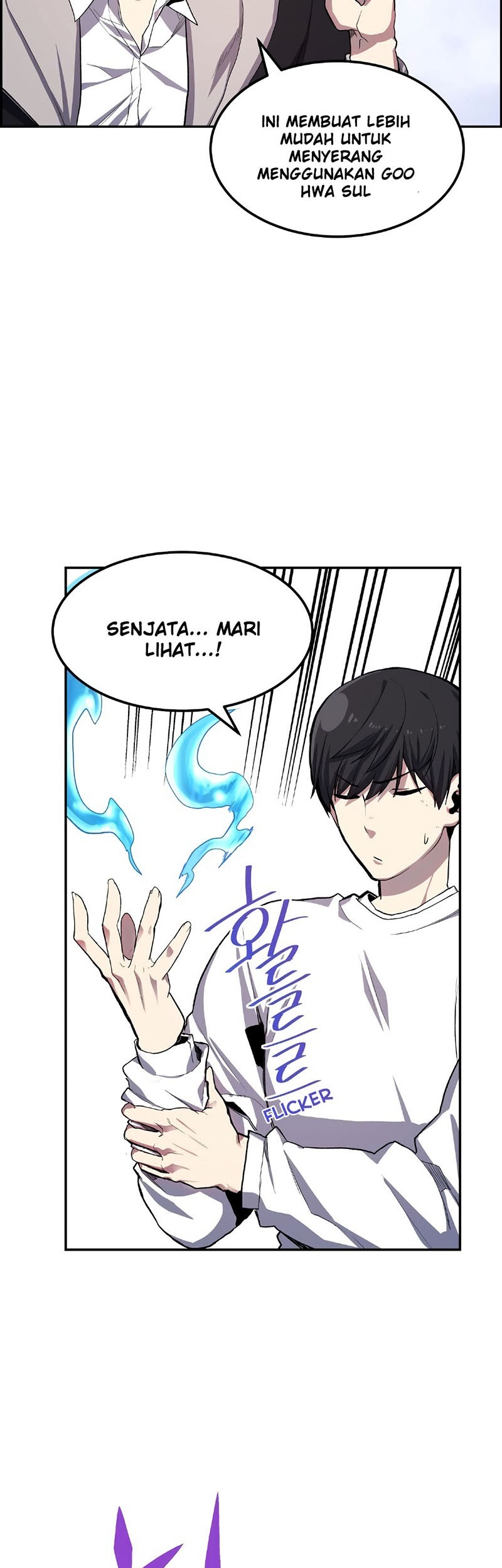 Gangnam Dokkaebi Chapter 10 Gambar 20
