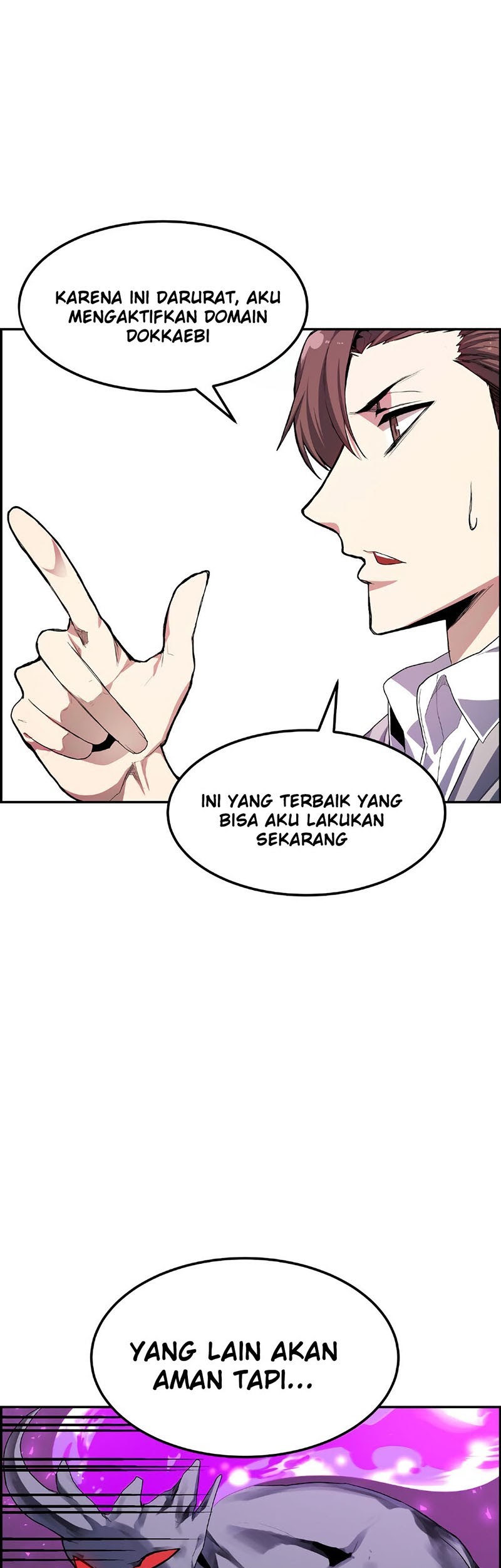 Gangnam Dokkaebi Chapter 09 Gambar 24