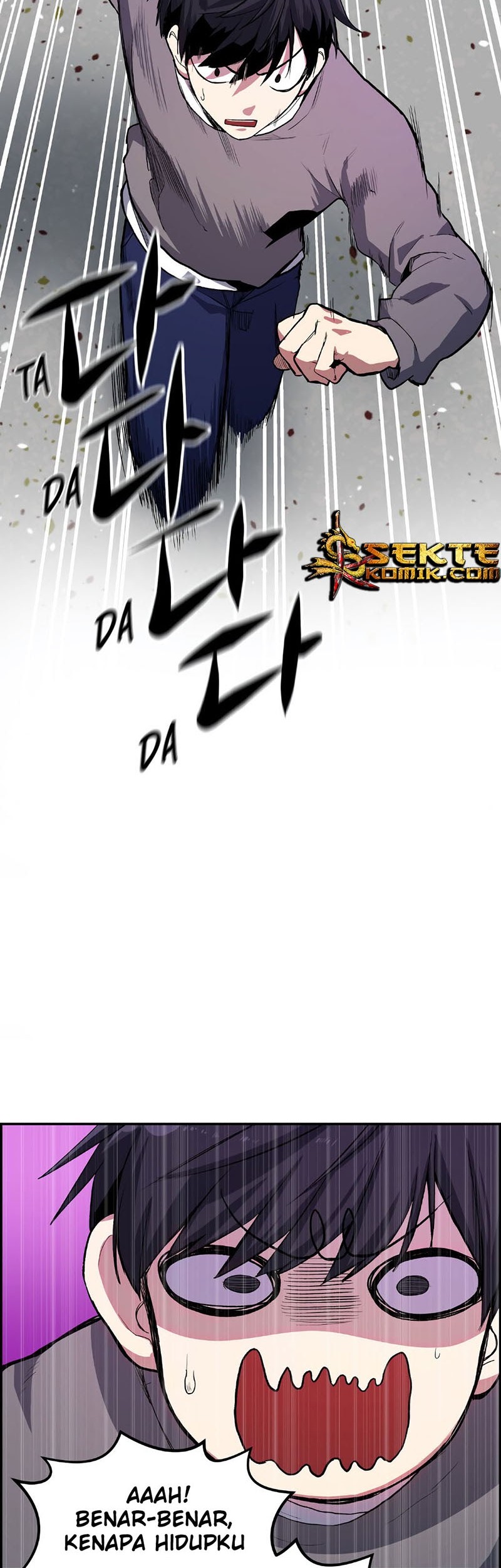 Gangnam Dokkaebi Chapter 09 Gambar 30