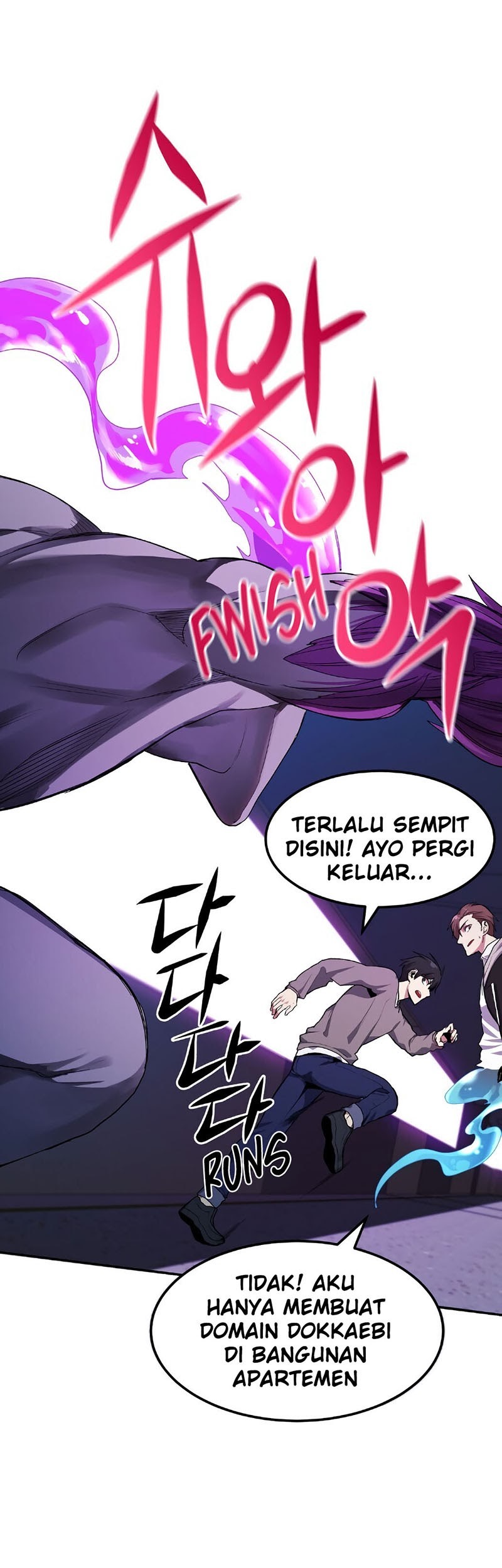 Gangnam Dokkaebi Chapter 09 Gambar 32