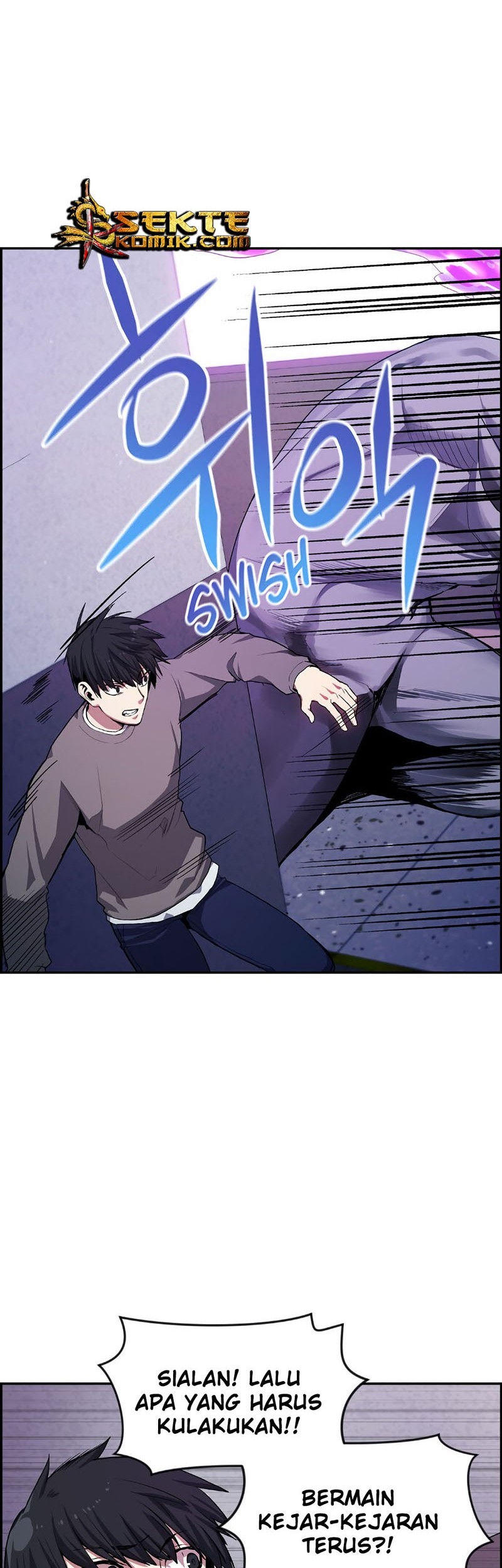 Gangnam Dokkaebi Chapter 09 Gambar 33