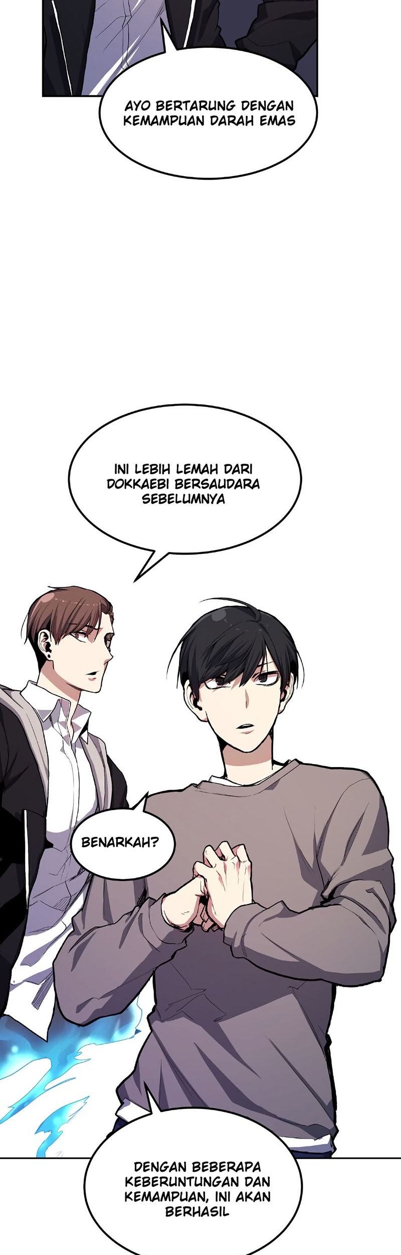 Gangnam Dokkaebi Chapter 09 Gambar 52