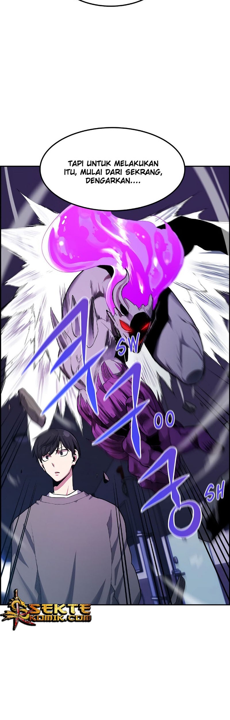 Gangnam Dokkaebi Chapter 09 Gambar 53
