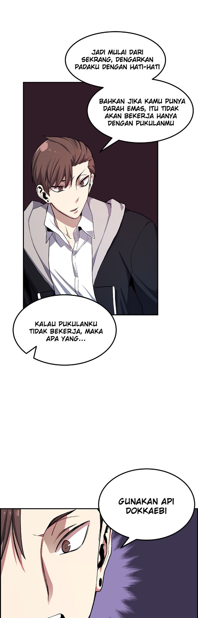 Gangnam Dokkaebi Chapter 09 Gambar 56