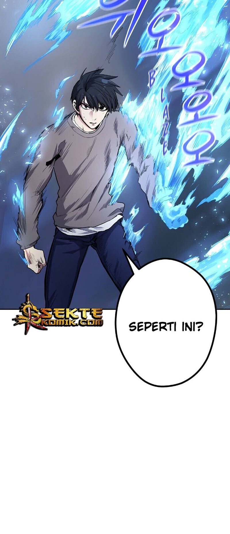 Gangnam Dokkaebi Chapter 09 Gambar 62