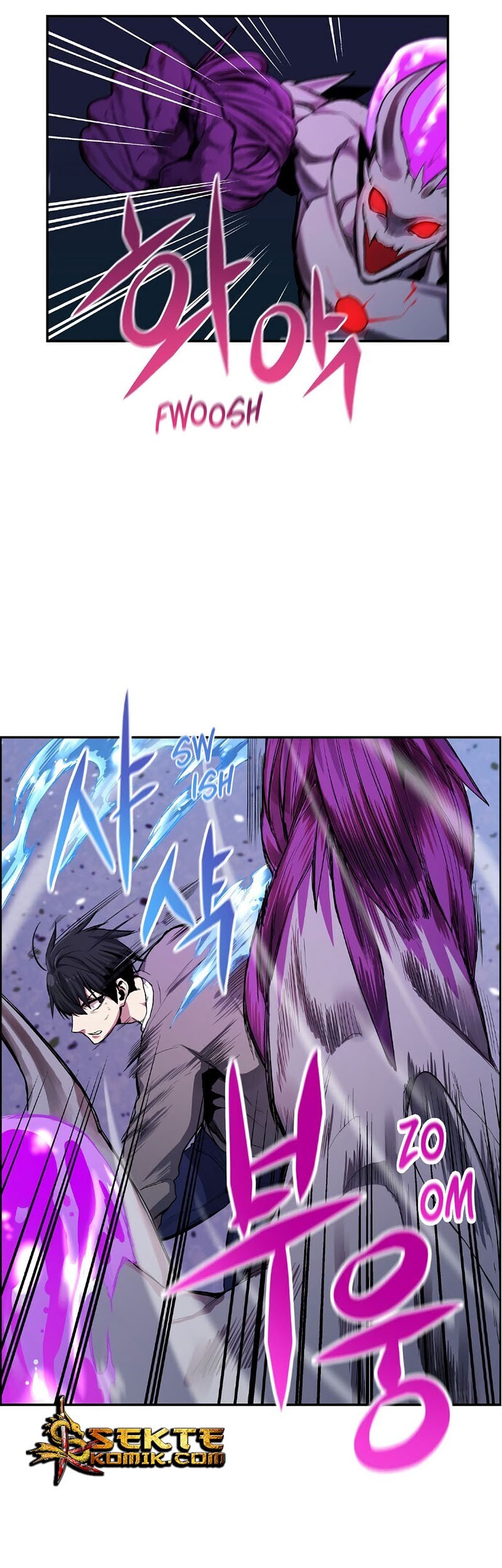 Gangnam Dokkaebi Chapter 09 Gambar 63
