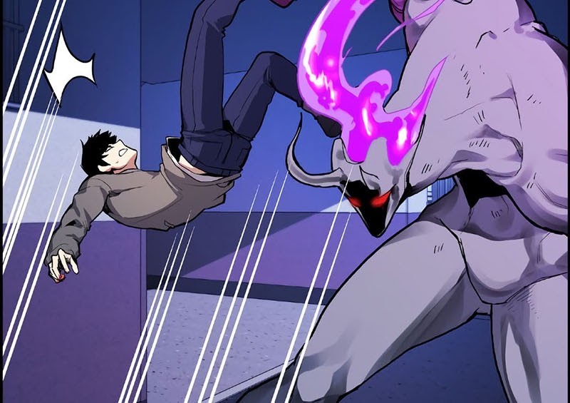 Gangnam Dokkaebi Chapter 09 Gambar 72