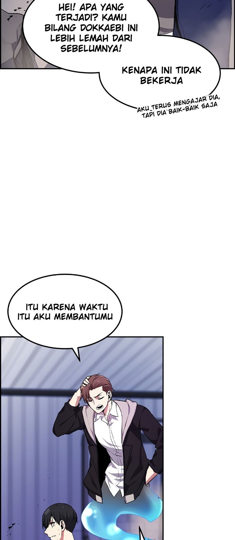 Gangnam Dokkaebi Chapter 09 Gambar 76