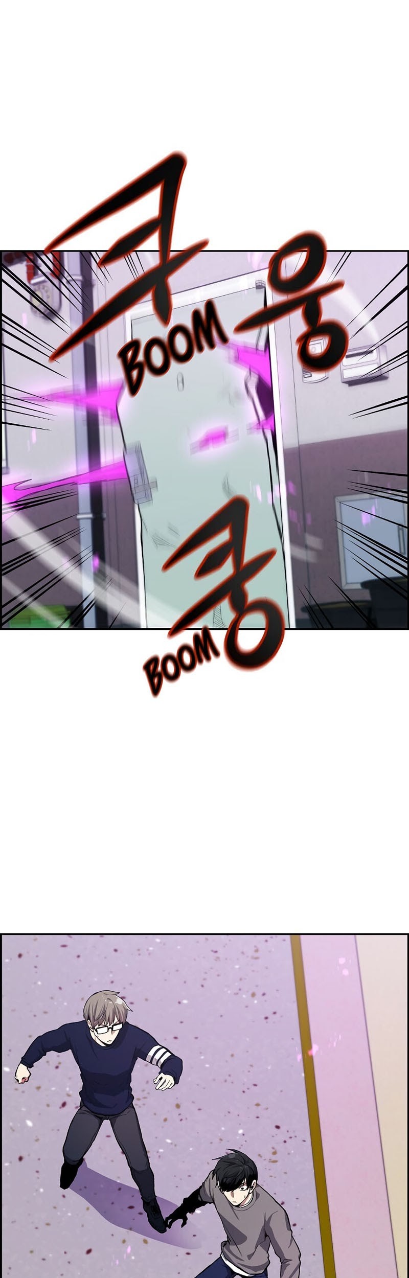 Gangnam Dokkaebi Chapter 09 Gambar 5