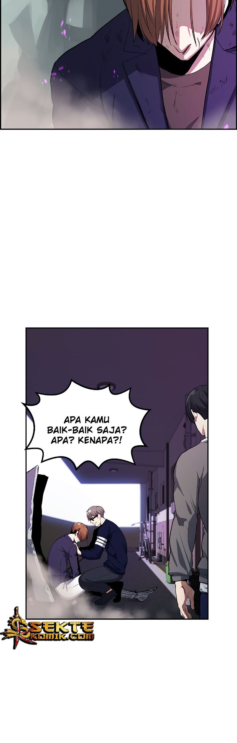 Gangnam Dokkaebi Chapter 09 Gambar 8