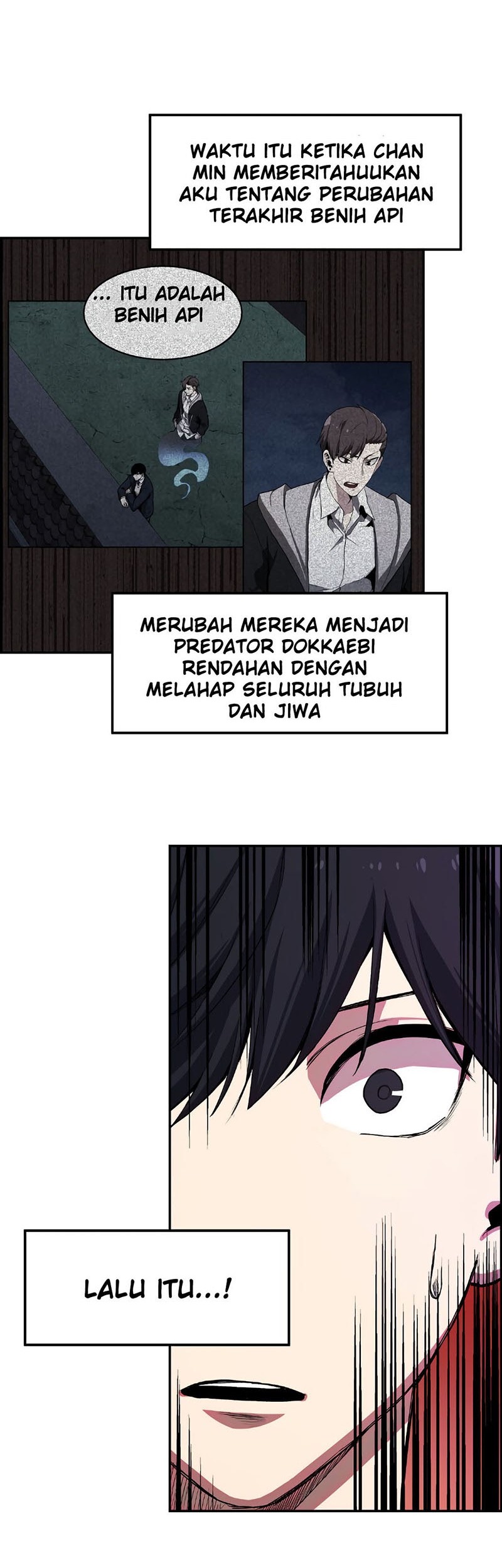 Gangnam Dokkaebi Chapter 09 Gambar 12