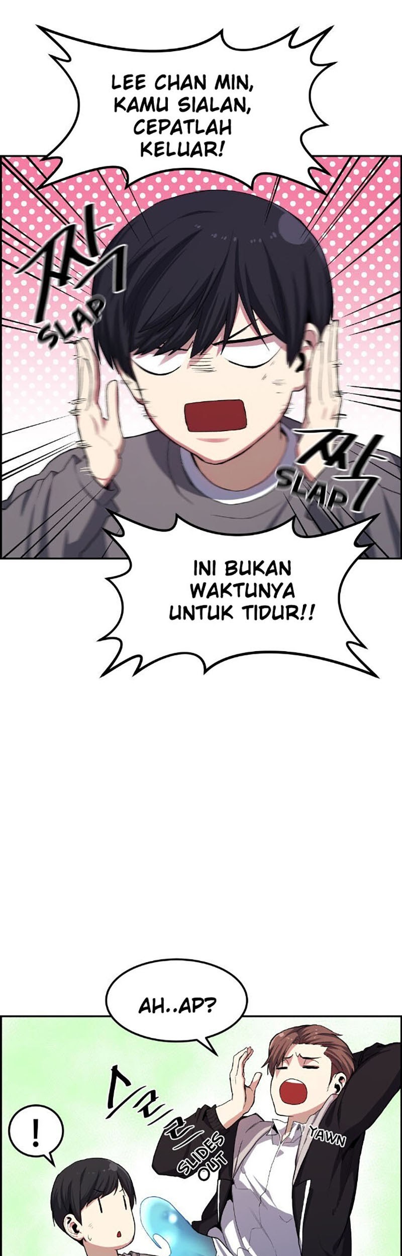 Gangnam Dokkaebi Chapter 09 Gambar 16