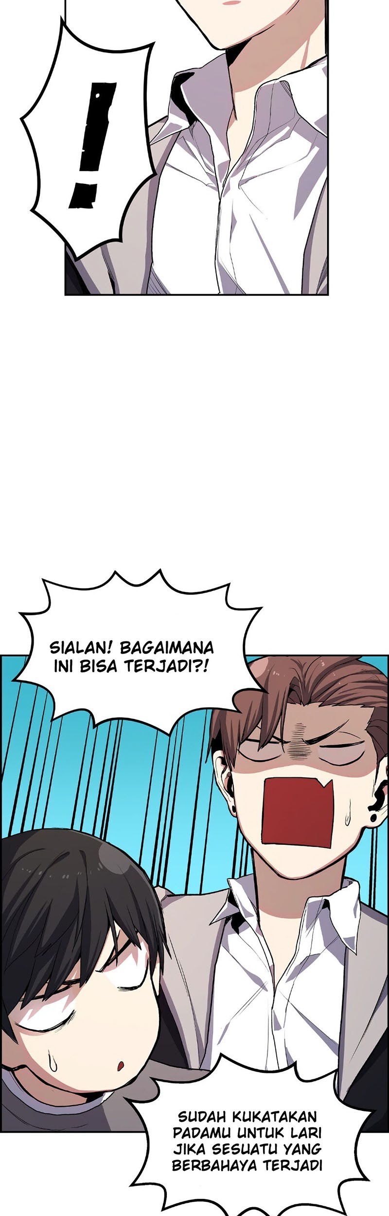 Gangnam Dokkaebi Chapter 09 Gambar 18