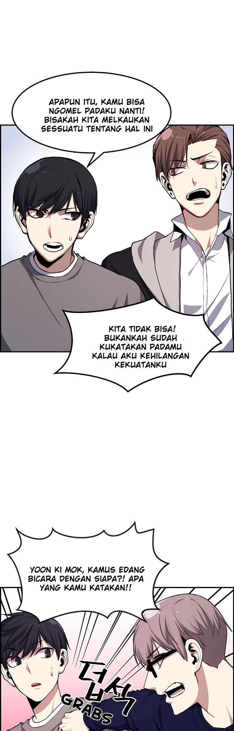 Gangnam Dokkaebi Chapter 09 Gambar 21