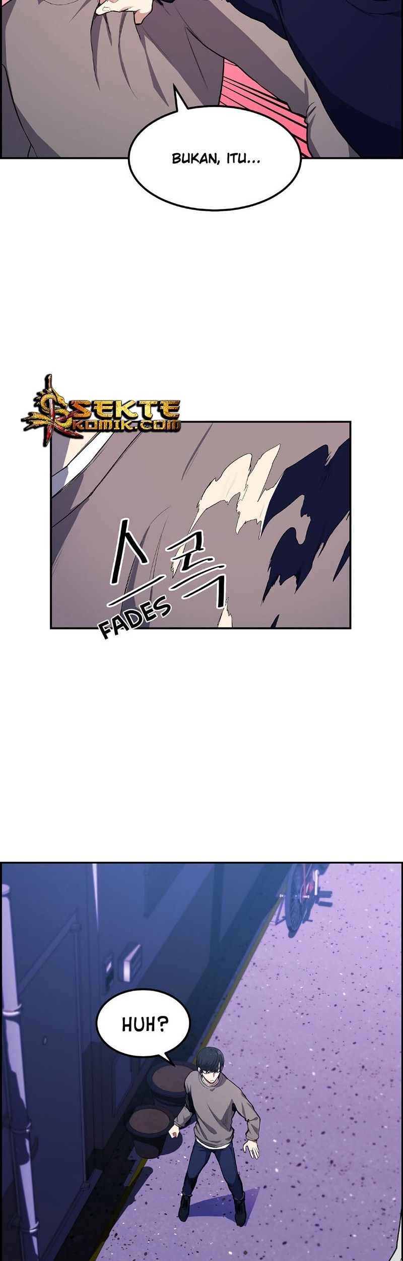 Gangnam Dokkaebi Chapter 09 Gambar 22