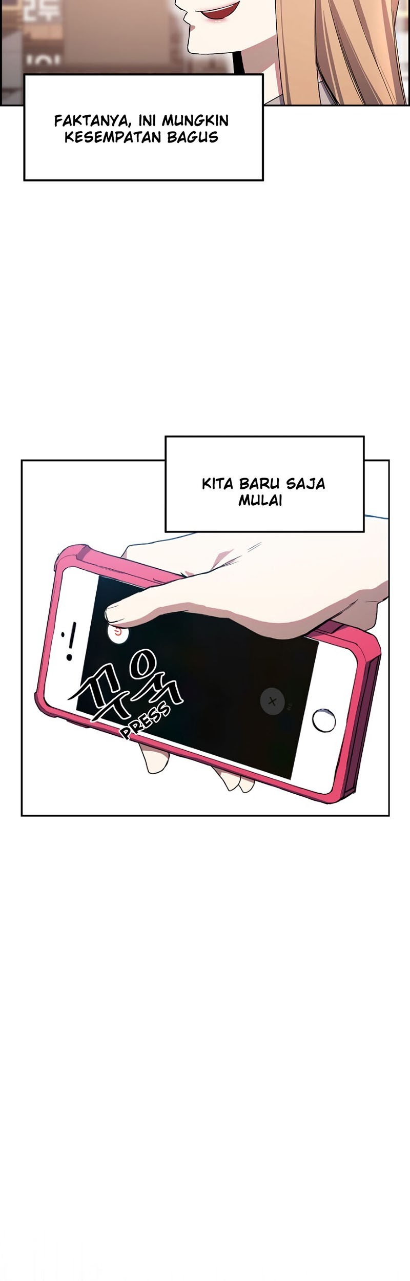 Gangnam Dokkaebi Chapter 08 Gambar 23