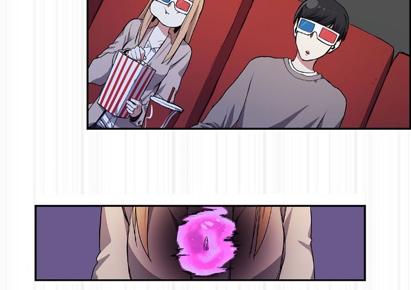 Gangnam Dokkaebi Chapter 08 Gambar 25