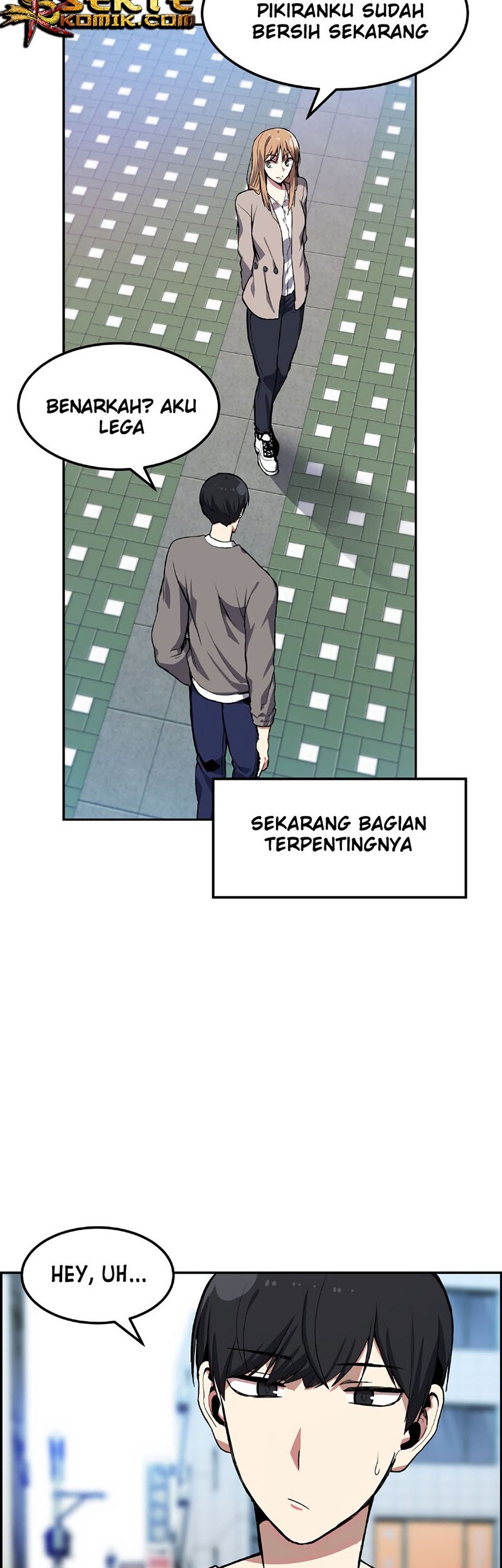 Gangnam Dokkaebi Chapter 08 Gambar 29