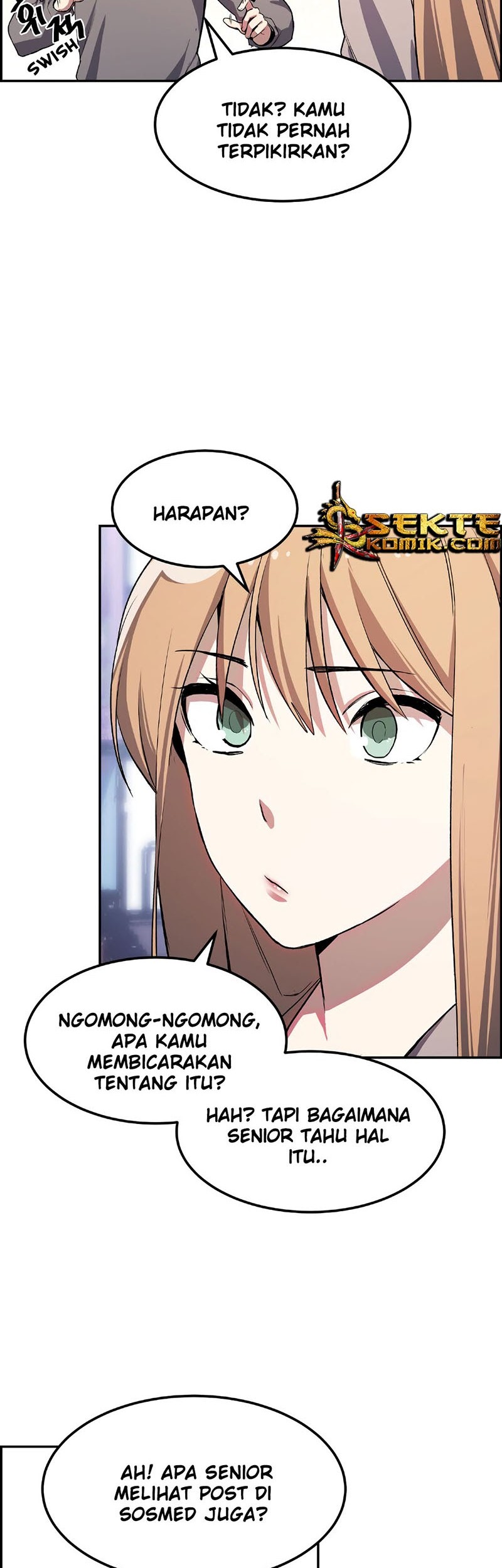 Gangnam Dokkaebi Chapter 08 Gambar 32