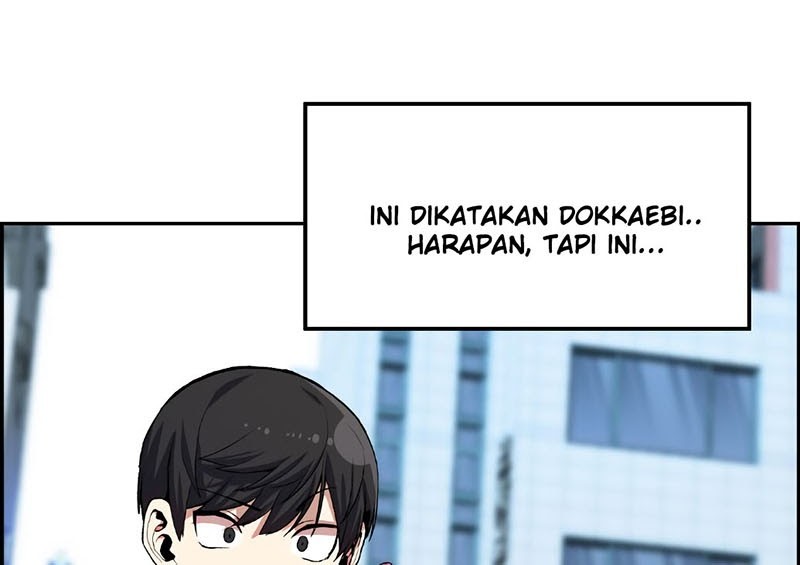 Gangnam Dokkaebi Chapter 08 Gambar 36