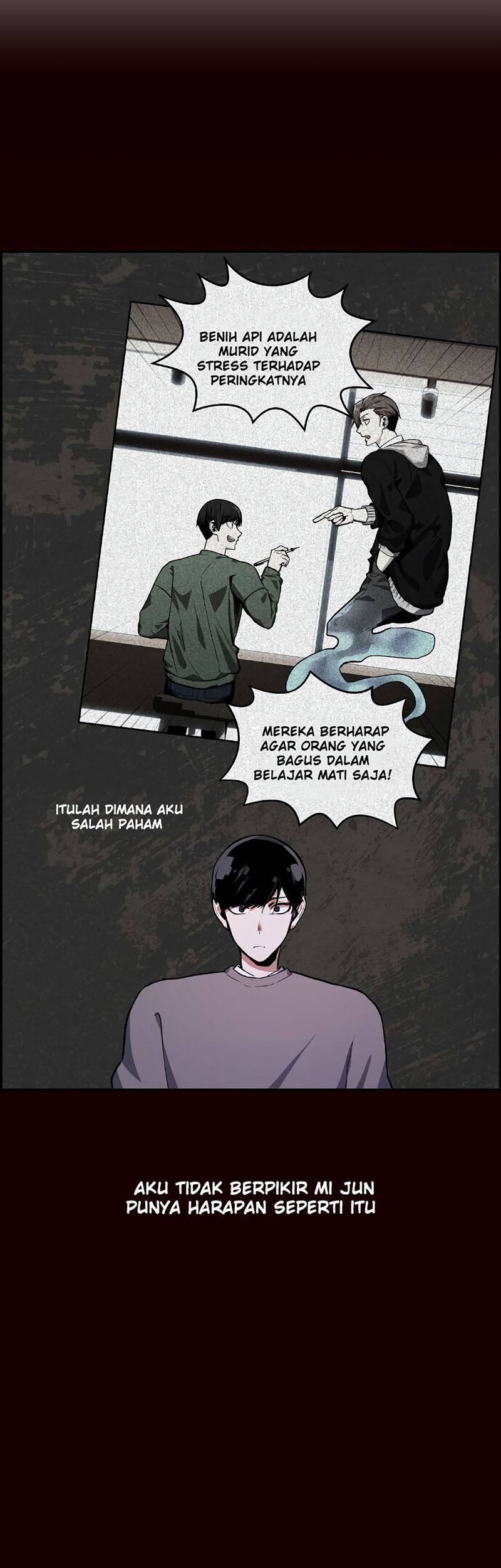 Gangnam Dokkaebi Chapter 08 Gambar 47