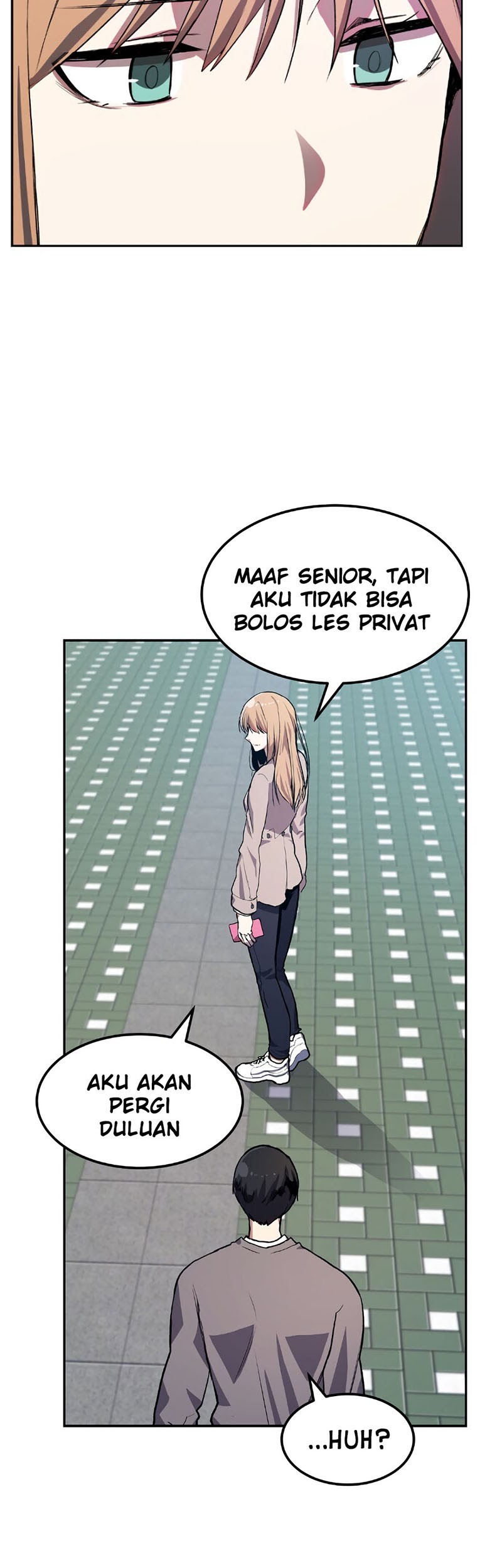 Gangnam Dokkaebi Chapter 08 Gambar 55