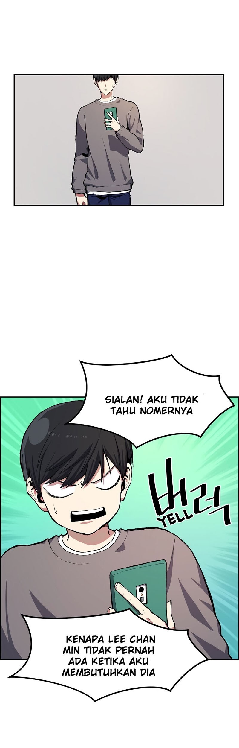 Gangnam Dokkaebi Chapter 08 Gambar 58