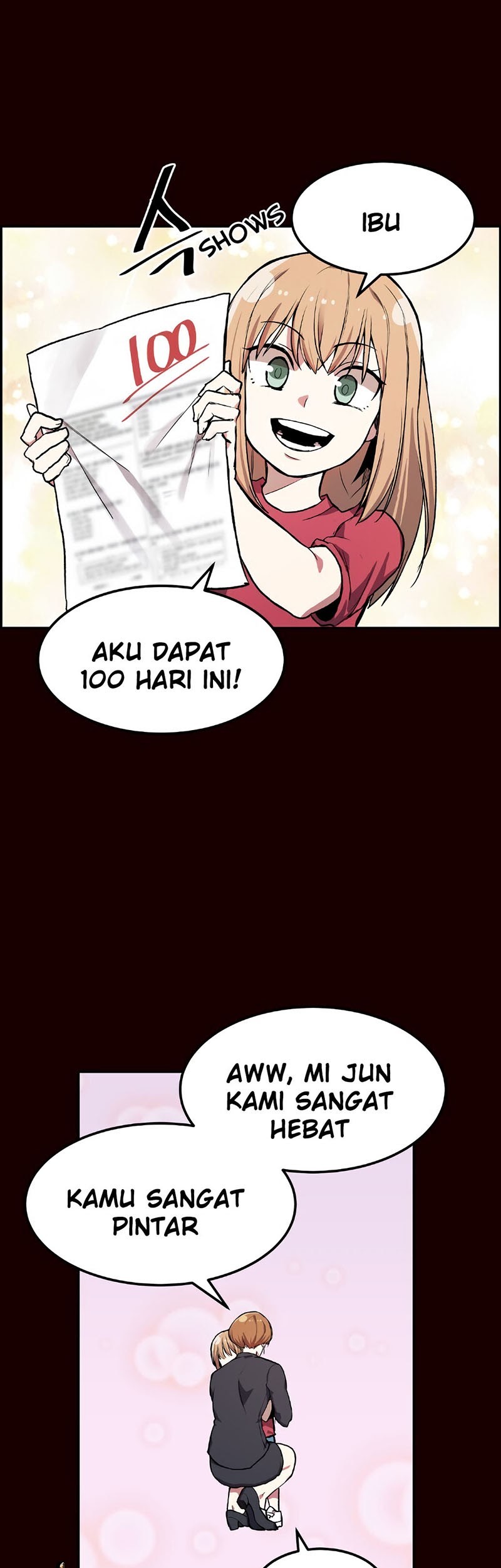 Baca Manhwa Gangnam Dokkaebi Chapter 08 Gambar 2