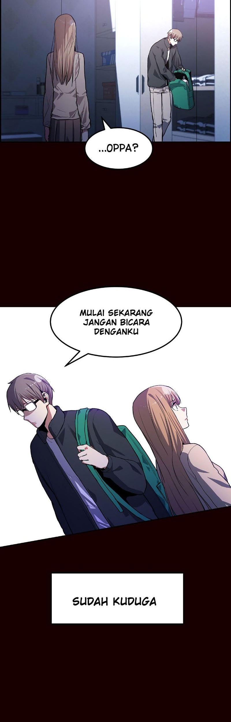Gangnam Dokkaebi Chapter 08 Gambar 6