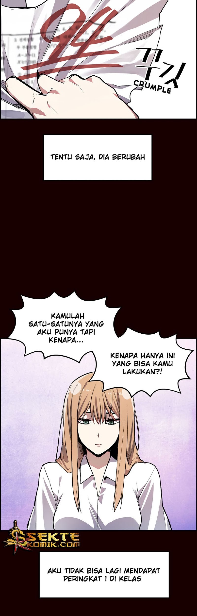Gangnam Dokkaebi Chapter 08 Gambar 8