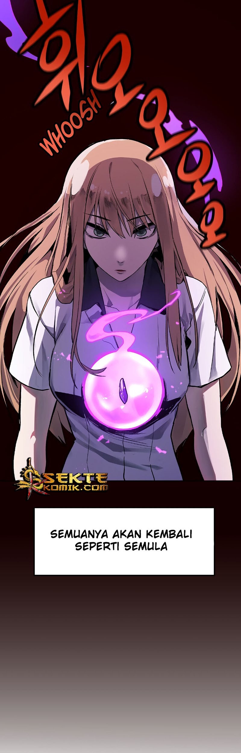 Gangnam Dokkaebi Chapter 08 Gambar 10