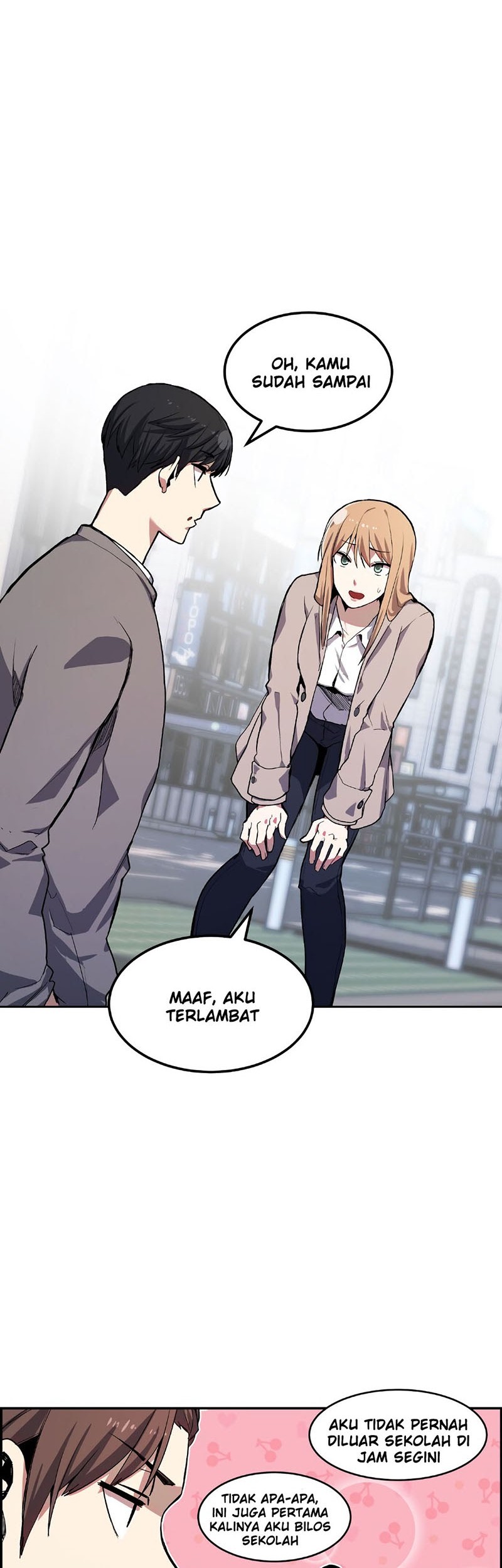 Gangnam Dokkaebi Chapter 08 Gambar 18