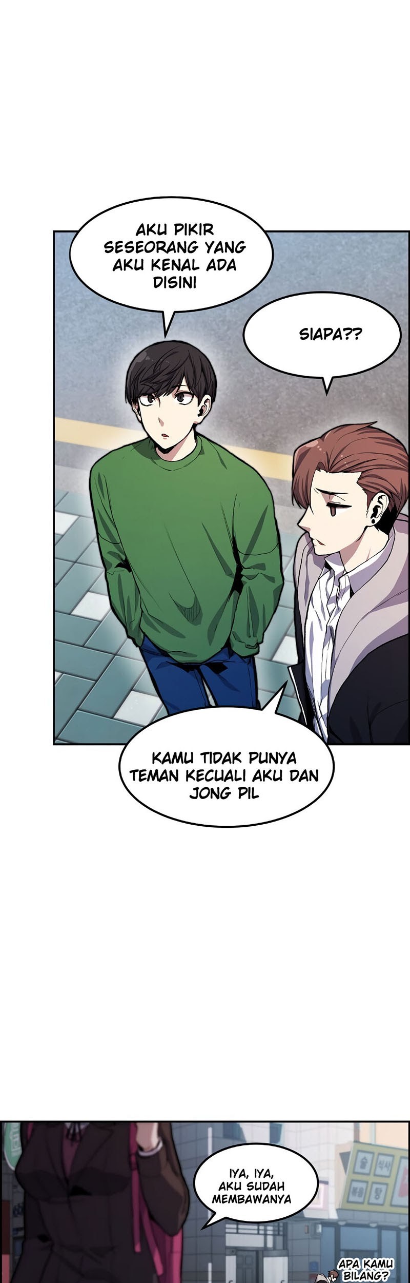Gangnam Dokkaebi Chapter 07 Gambar 25