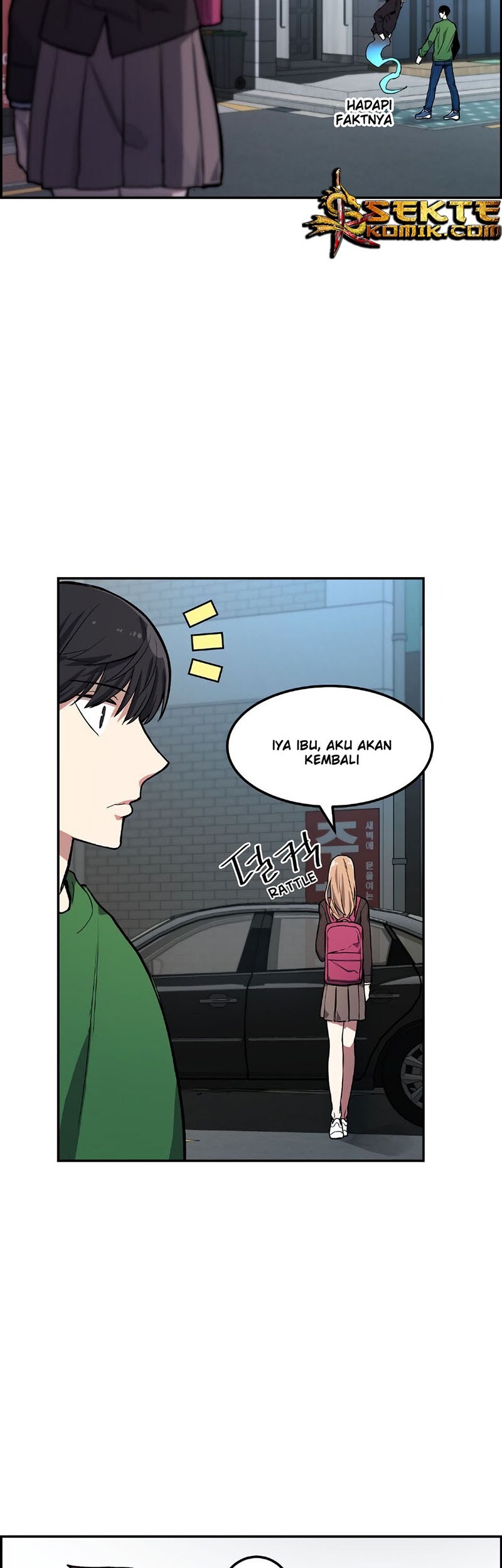 Gangnam Dokkaebi Chapter 07 Gambar 26