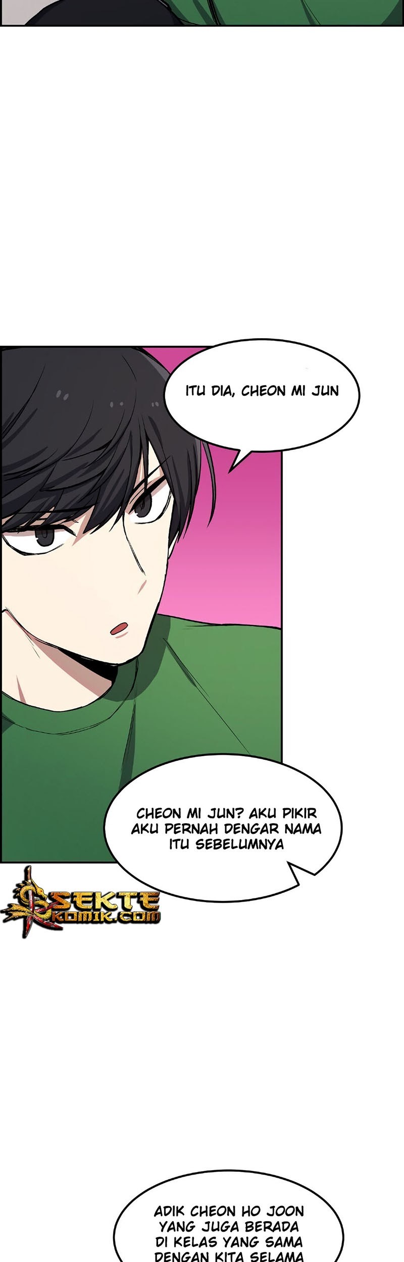 Gangnam Dokkaebi Chapter 07 Gambar 28