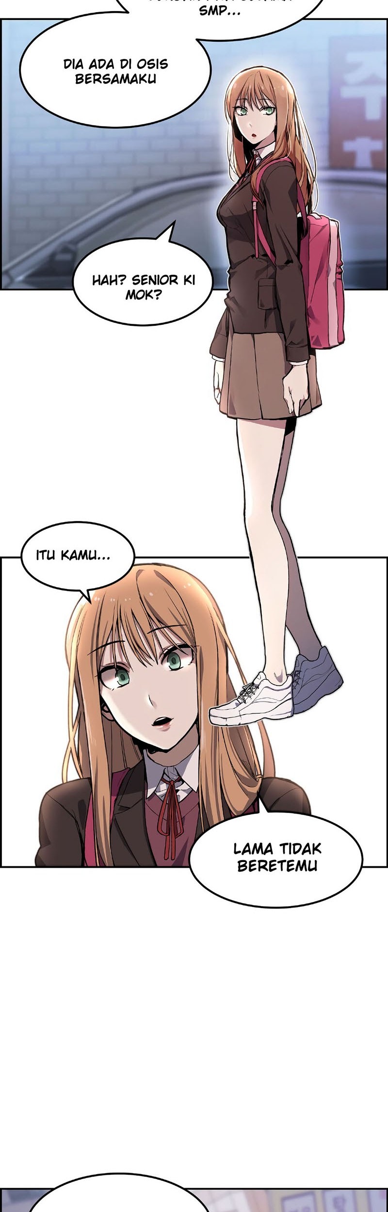 Gangnam Dokkaebi Chapter 07 Gambar 29