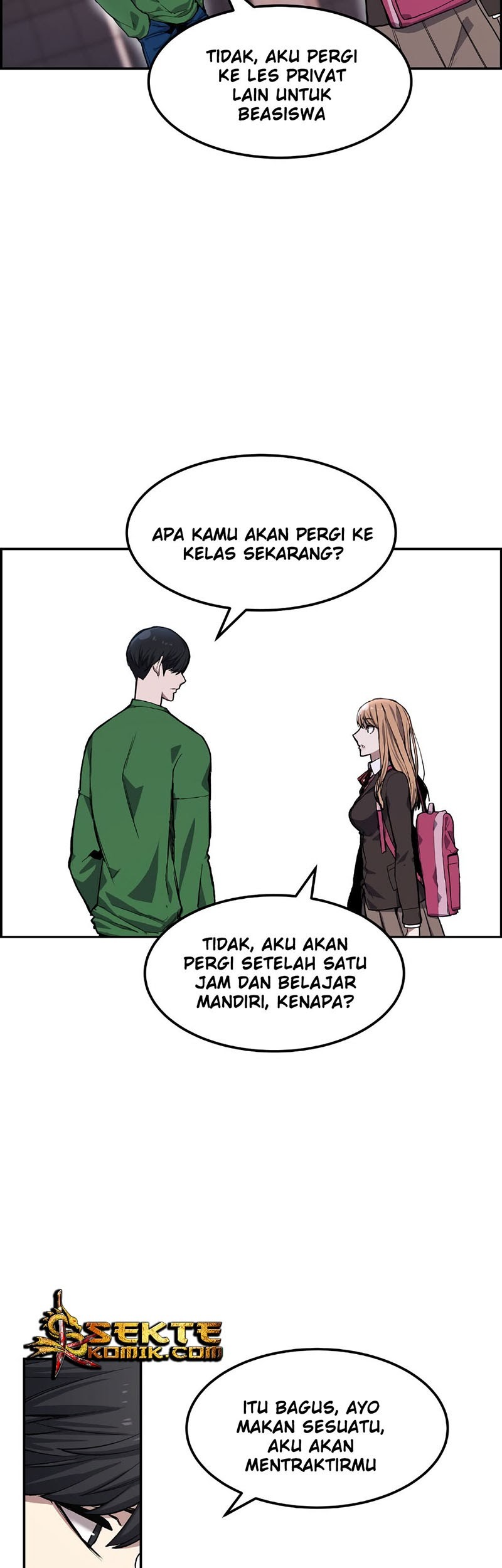 Gangnam Dokkaebi Chapter 07 Gambar 31