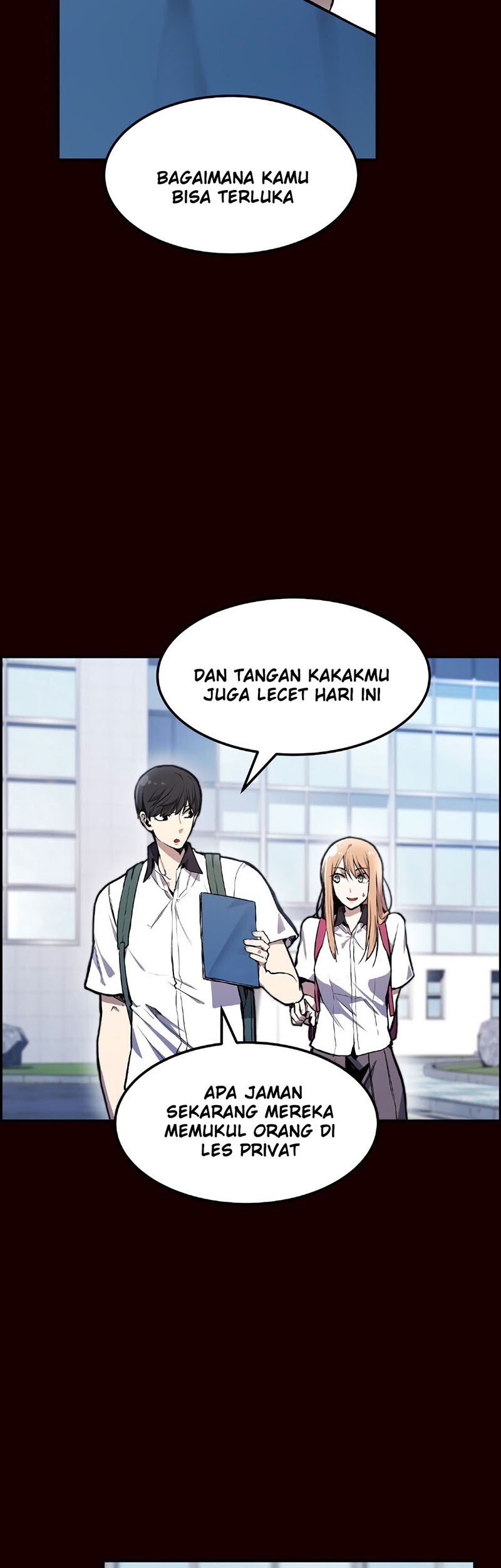 Gangnam Dokkaebi Chapter 07 Gambar 35