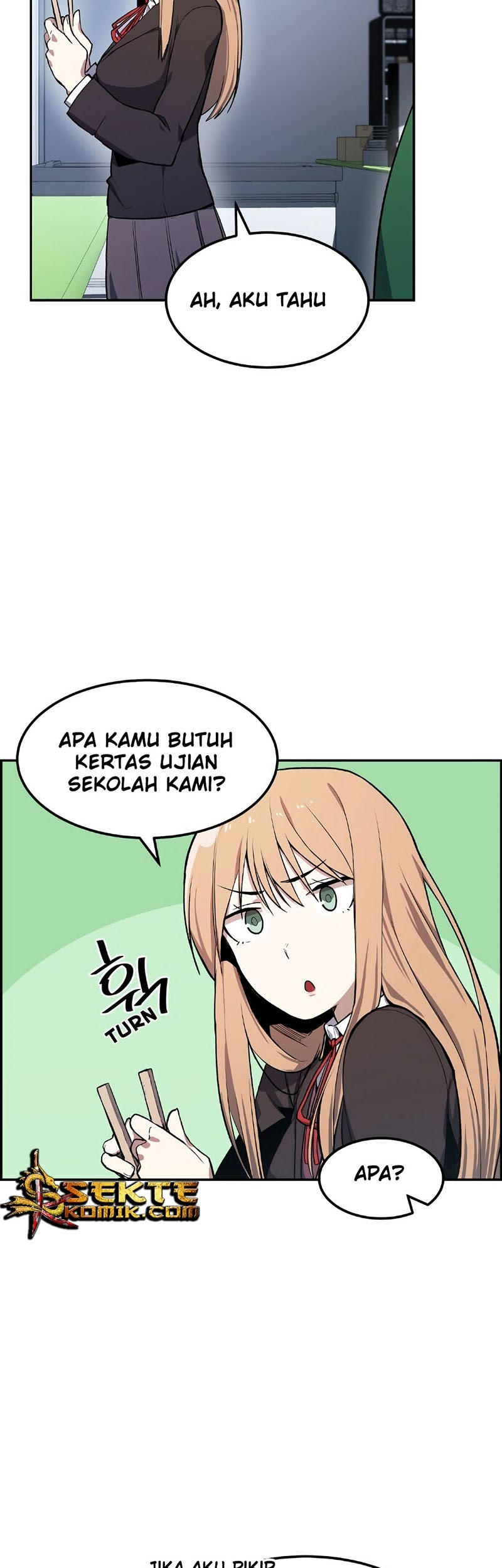 Gangnam Dokkaebi Chapter 07 Gambar 43