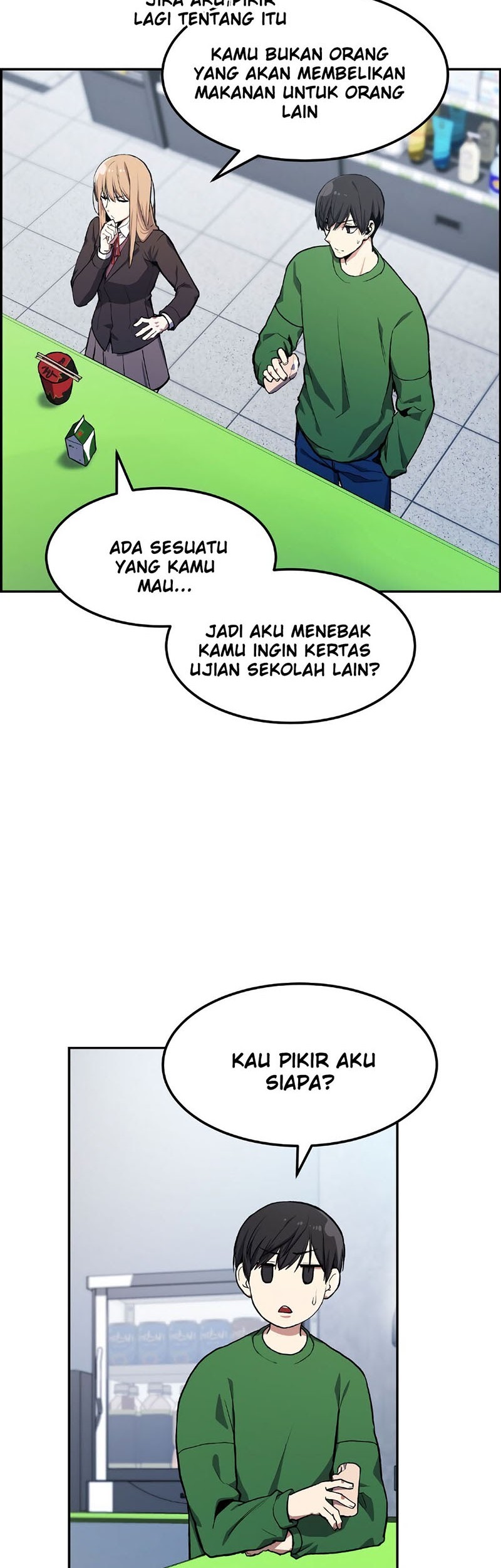 Gangnam Dokkaebi Chapter 07 Gambar 44