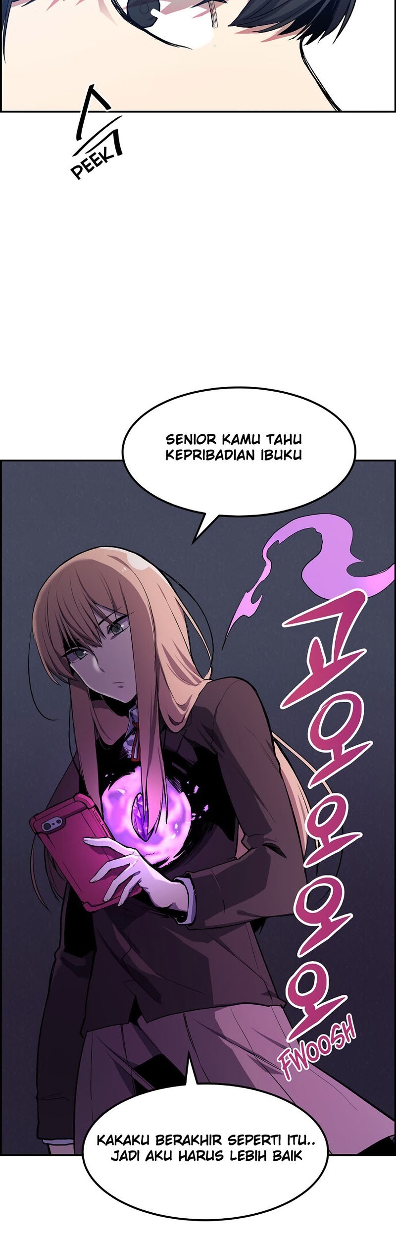Gangnam Dokkaebi Chapter 07 Gambar 52