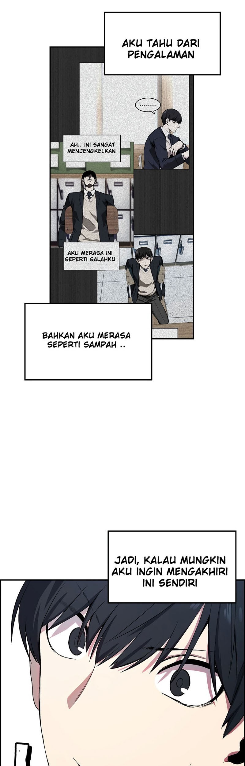 Gangnam Dokkaebi Chapter 07 Gambar 60