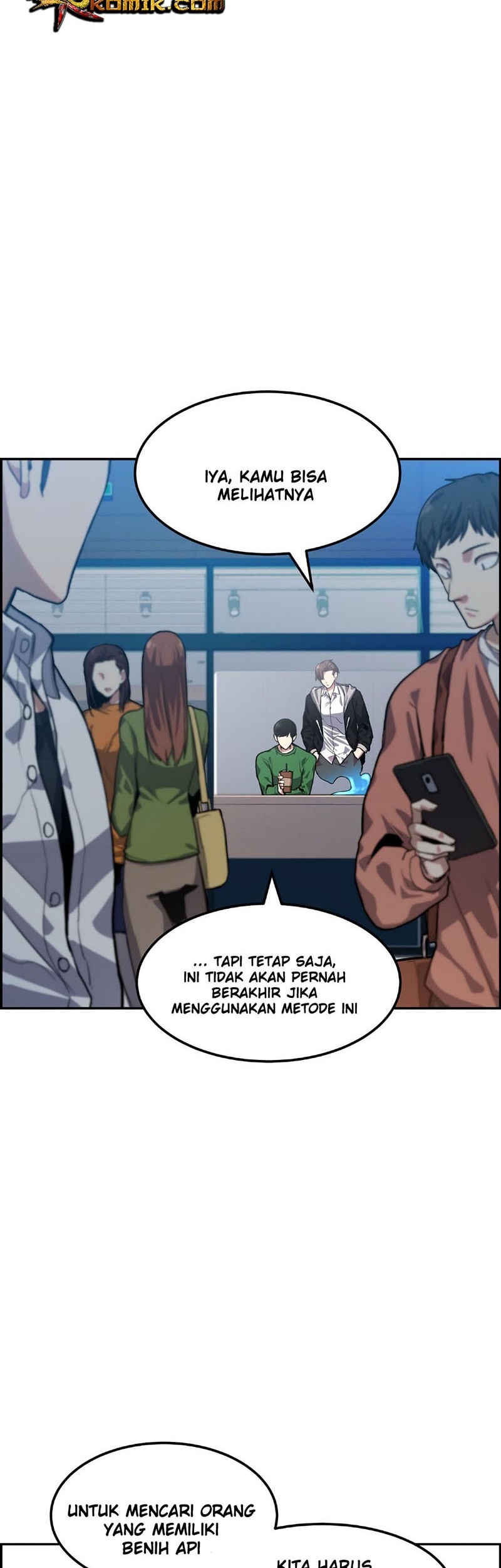 Gangnam Dokkaebi Chapter 07 Gambar 3