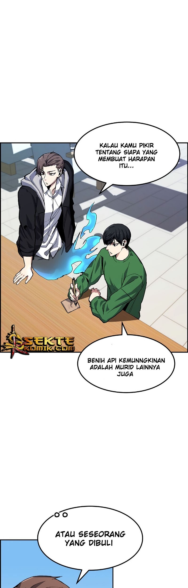 Gangnam Dokkaebi Chapter 07 Gambar 5
