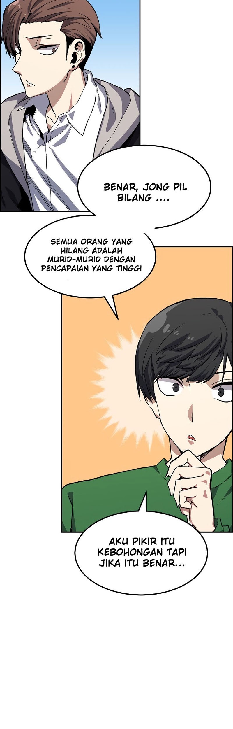 Gangnam Dokkaebi Chapter 07 Gambar 6