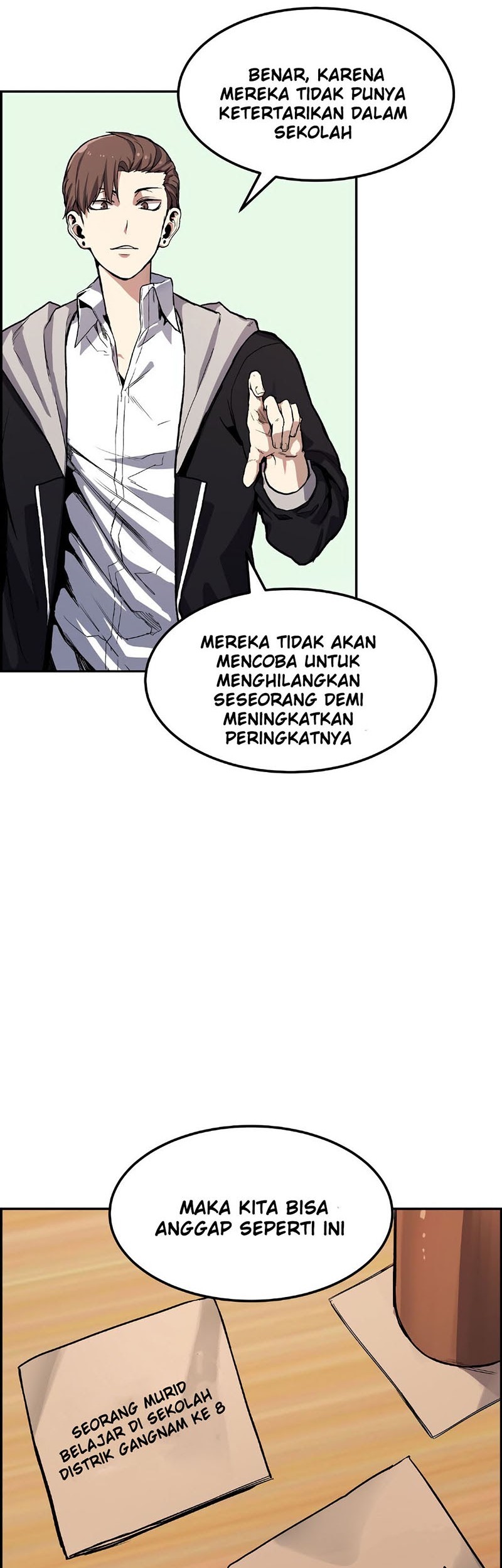 Gangnam Dokkaebi Chapter 07 Gambar 9